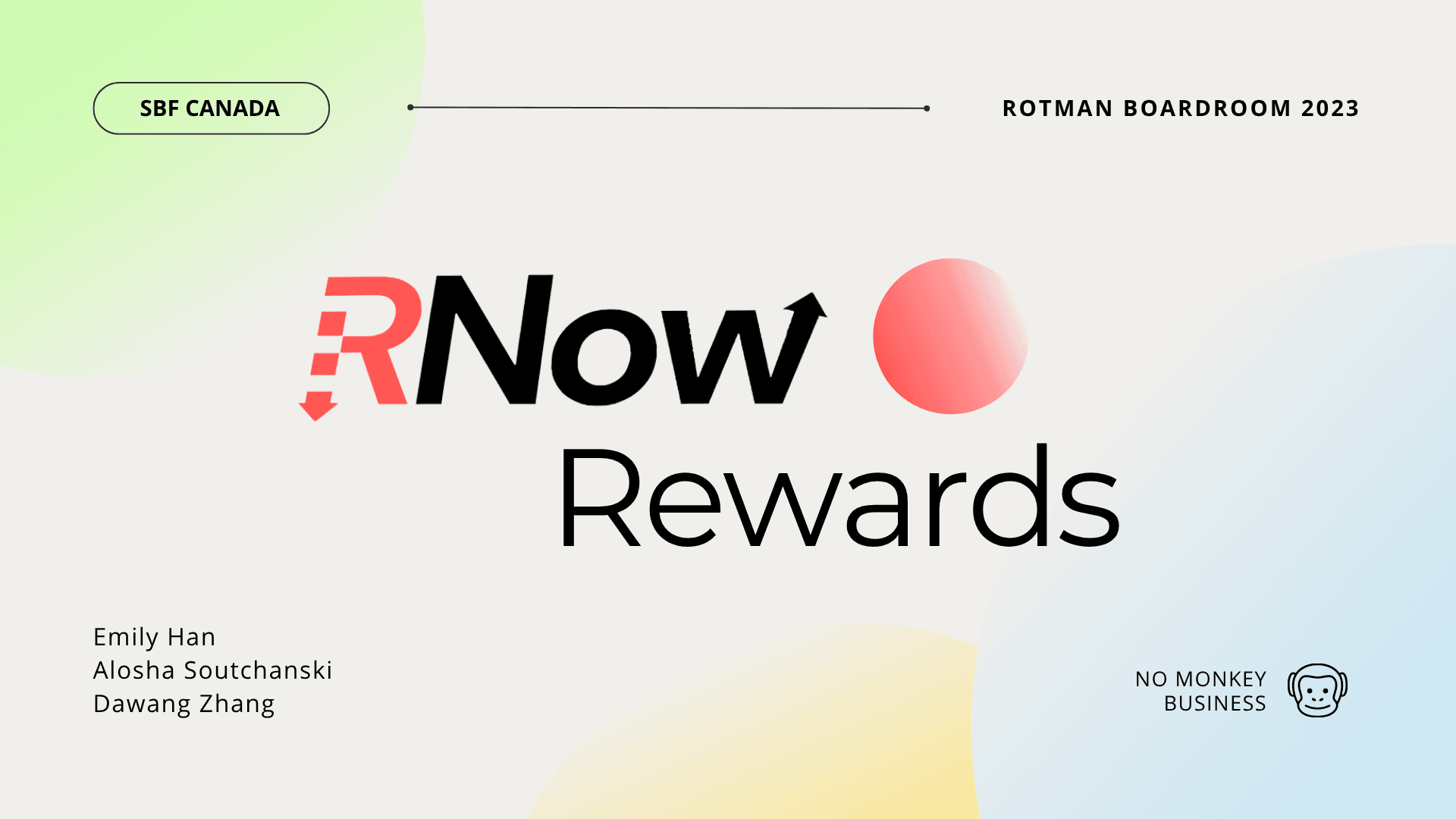 rnow rewards